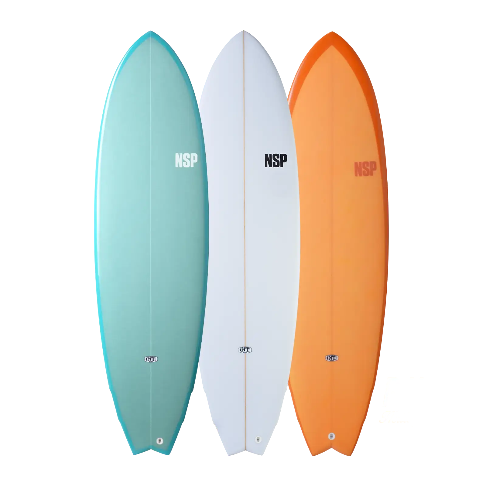 Fighting Fish PU NSP