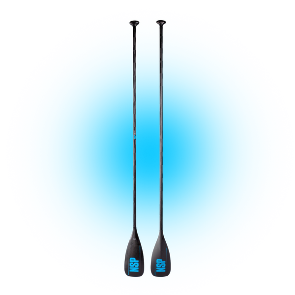SUP カーボン Surftech - NSP 100% Carbon Speedster Paddle