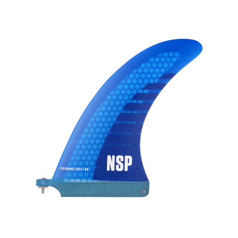 商品画像：Large Surfboard Thruster Fins | Single Tab | Shapers Fins 2