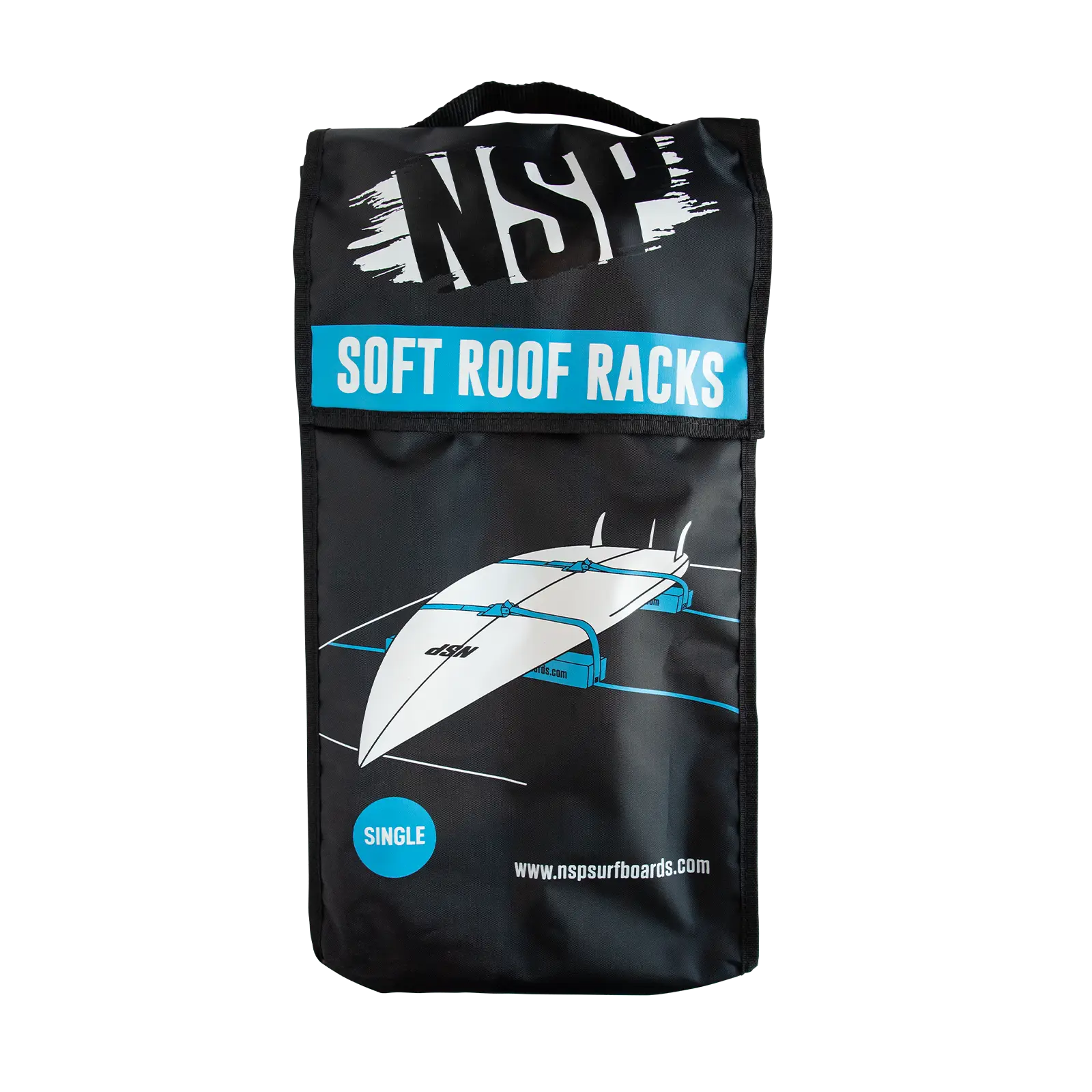 Soft Roof Racks Vehicle Cargo Racks NSP