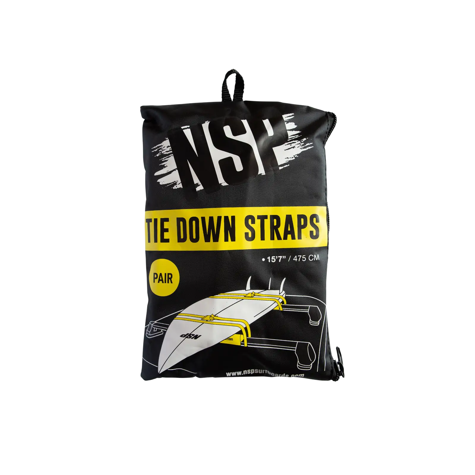 Tie Down Strap Vehicle Cargo Racks NSP