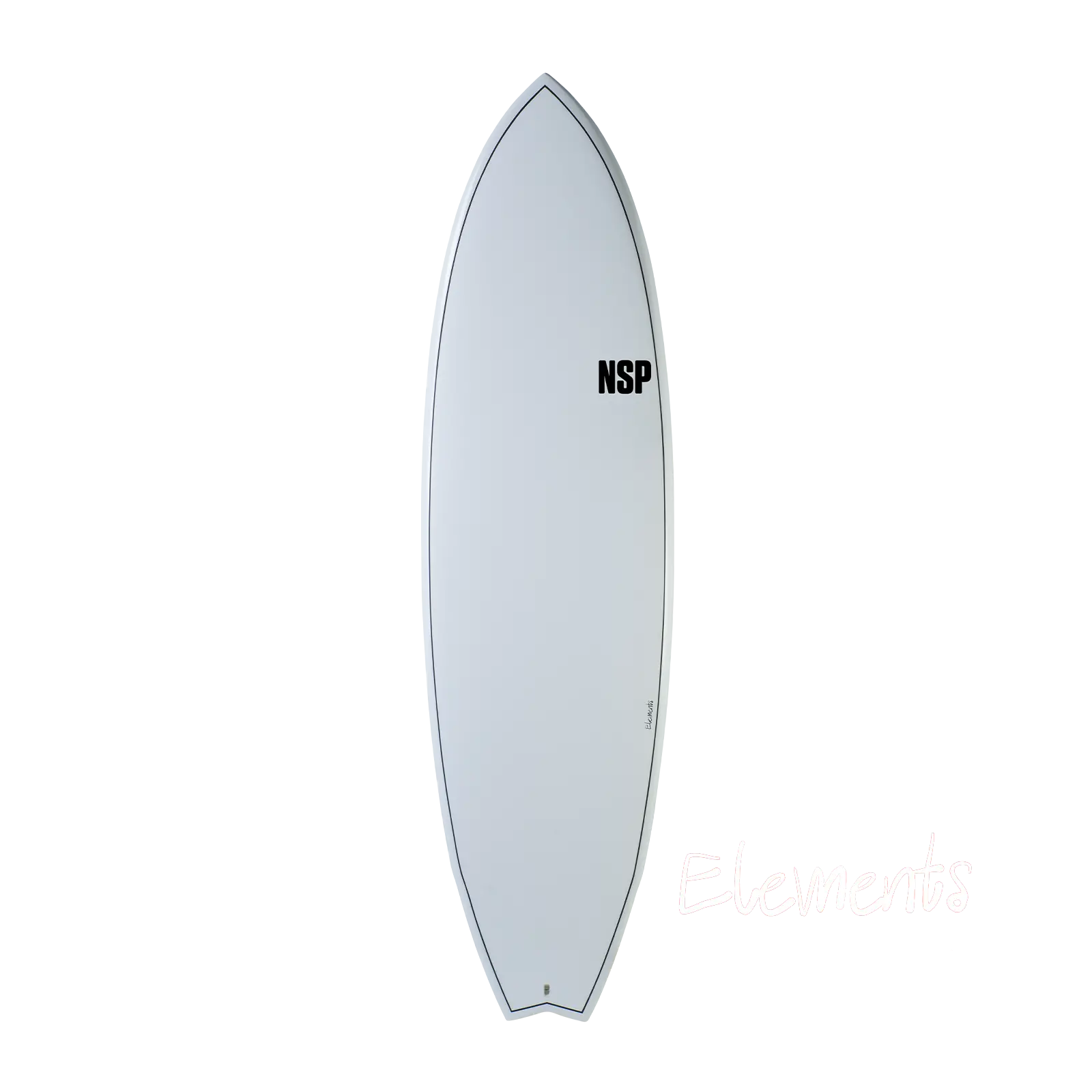 Surftech - NSP Fish Surfboard