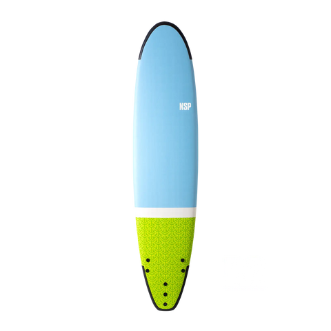 美しい NSP_P2_Soft_Longboard_9_2_Tail サーフィン・ボディボード