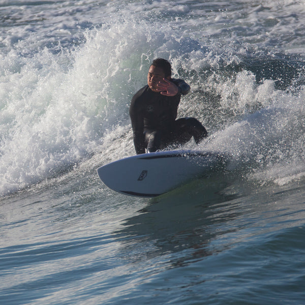 DMS x Surftech - Gherkin Surfboard