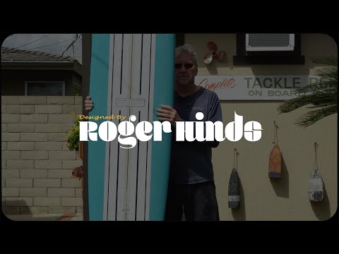 Renaissance Tuflite Roger Hinds
